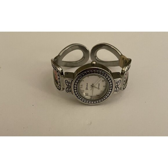 Auburn University Watch Women\'s Watch AU College Bracelet Watch By Geneva main image 5
